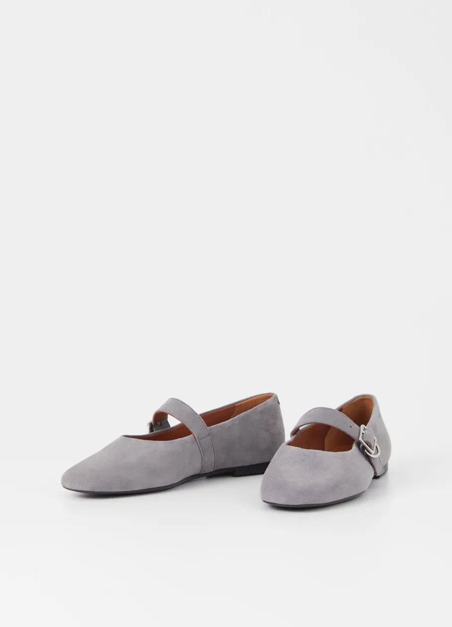 Mary Janes<Vagabond Jolin Kengät Harmaa Mokka
