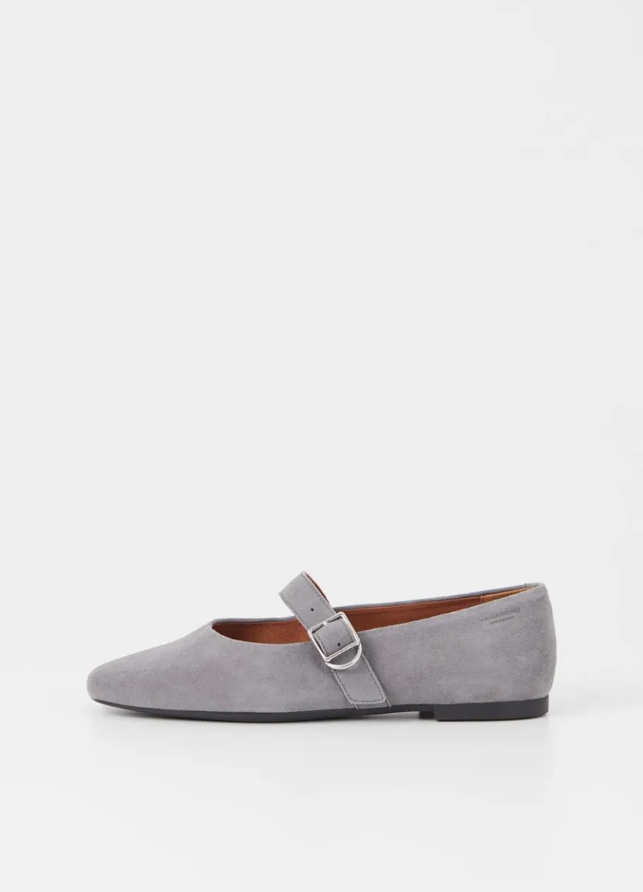 Mary Janes<Vagabond Jolin Kengät Harmaa Mokka