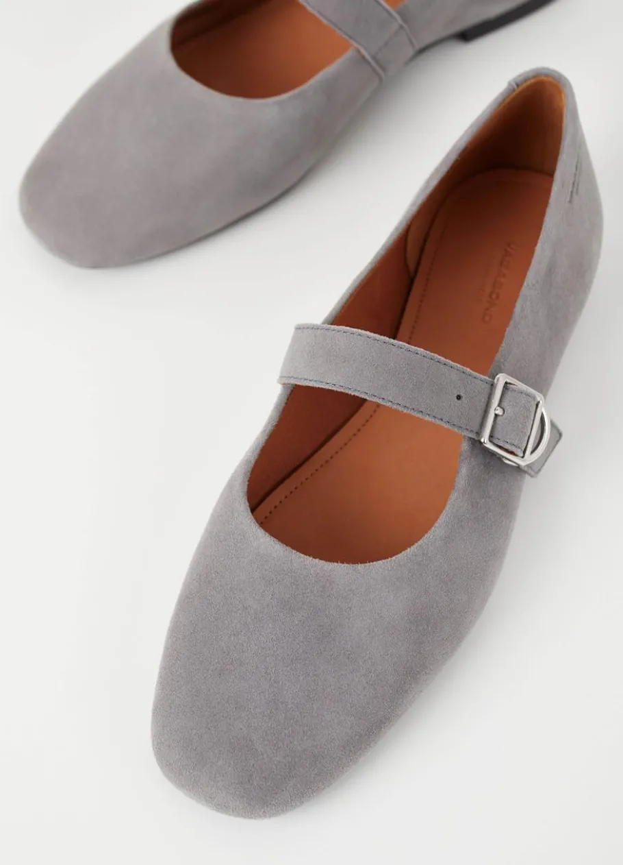 Mary Janes<Vagabond Jolin Kengät Harmaa Mokka