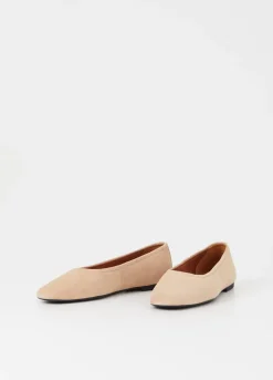 Kengät<Vagabond Jolin Kengät Beige Mokka
