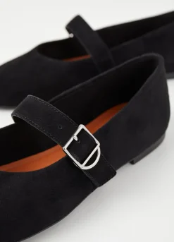 Mary Janes<Vagabond Jolin Kengät Musta Mokka