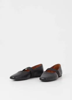 Kengät<Vagabond Jolin Kengät Musta Nahka