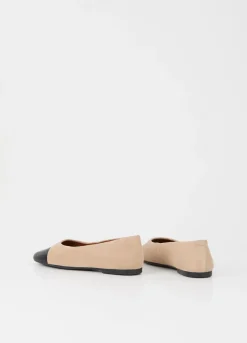 Kengät<Vagabond Jolin Kengät Beige Mokka/Nahka