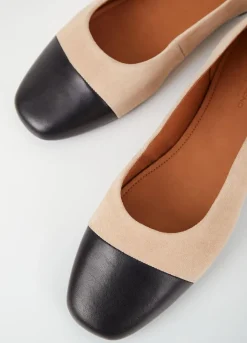 Kengät<Vagabond Jolin Kengät Beige Mokka/Nahka