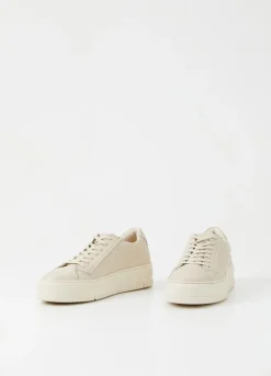Tennarit<Vagabond Judy Tennarit Beige Nahka