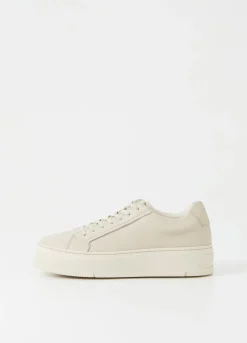 Tennarit<Vagabond Judy Tennarit Beige Nahka