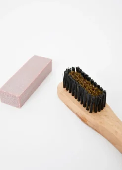 Shoe Care<Vagabond Kuiva Puhdistussetti Neutraali