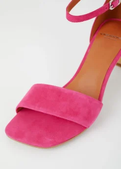 Sandaalit<Vagabond Luisa Sandaalit Pinkki Mokka
