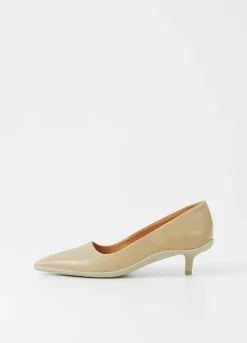 Avokkaat<Vagabond Lydia Avokkaat Beige Nahka