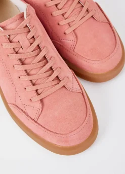 Tennarit<Vagabond Maya Sneakers Pink Suede