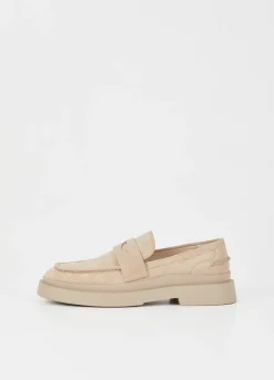 Juhlakengät<Vagabond Mike Loafer Beige Mokka