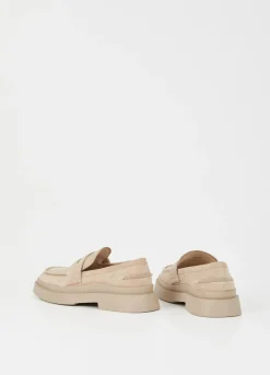 Juhlakengät<Vagabond Mike Loafer Beige Mokka