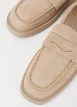 Juhlakengät<Vagabond Mike Loafer Beige Mokka