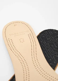 Shoe Care<Vagabond Naisten Nahkaiset Pohjalliset Neutraali