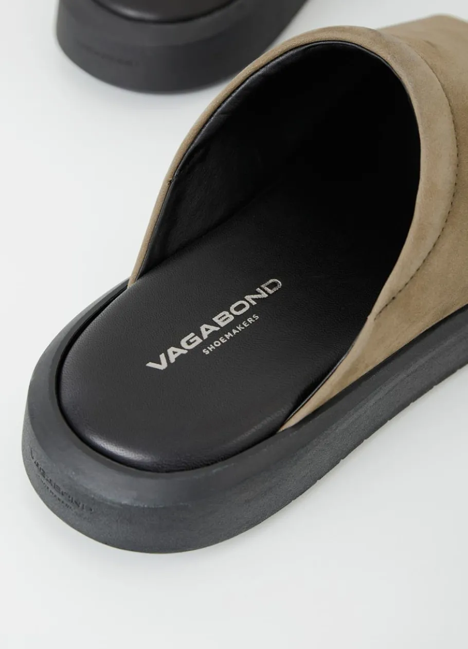Sandaalit<Vagabond Nate Sandaalit Vihrea Nupukki