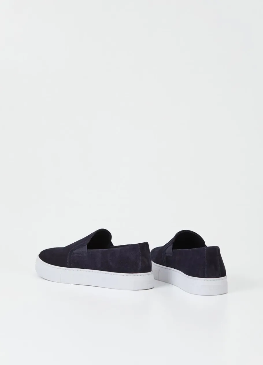 Slip-On -Kengät<Vagabond Paul 2.0 Tennarit Tummansininen Mokka