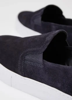 Slip-On -Kengät<Vagabond Paul 2.0 Tennarit Tummansininen Mokka