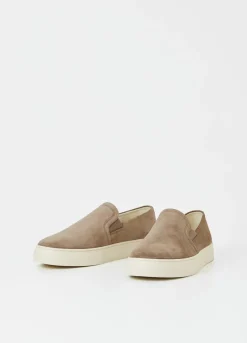 Slip-On -Kengät<Vagabond Paul 2.0 Tennarit Ruskea Mokka