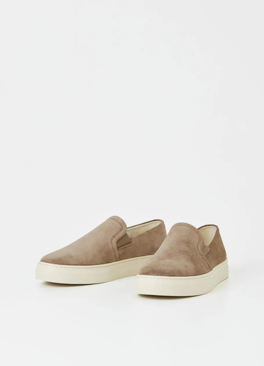 Slip-On -Kengät<Vagabond Paul 2.0 Tennarit Ruskea Mokka