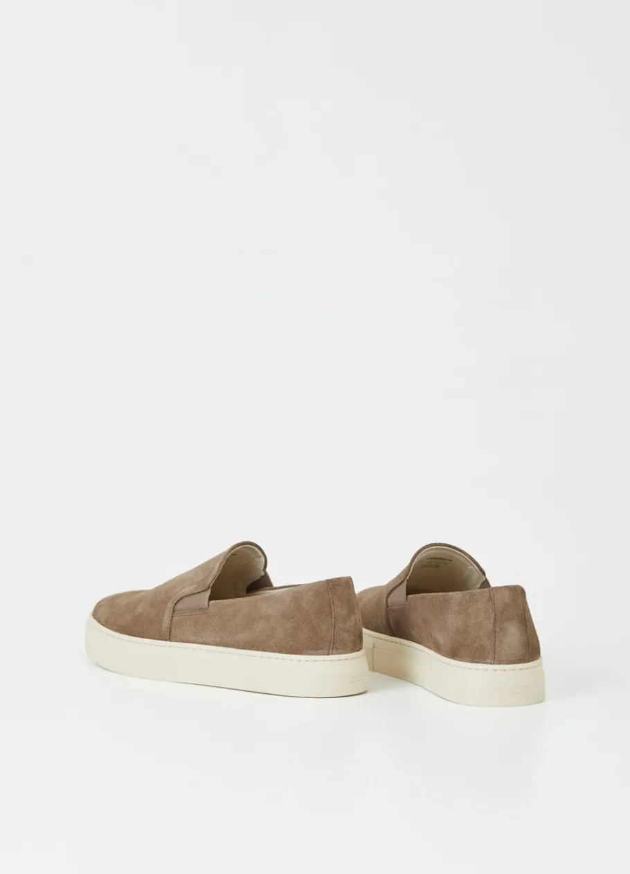 Slip-On -Kengät<Vagabond Paul 2.0 Tennarit Ruskea Mokka