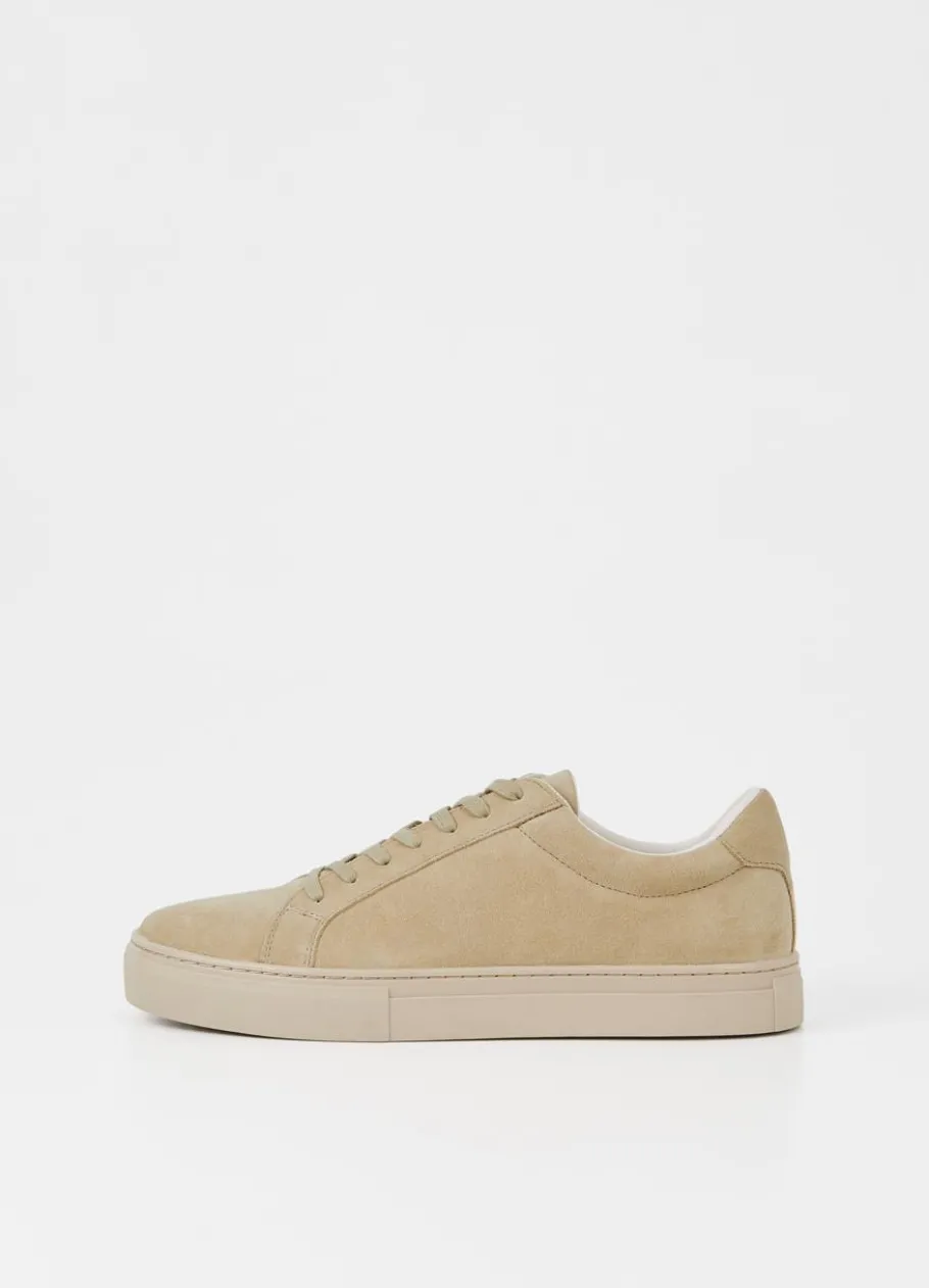 Tennarit<Vagabond Paul 2.0 Tennarit Beige Mokka