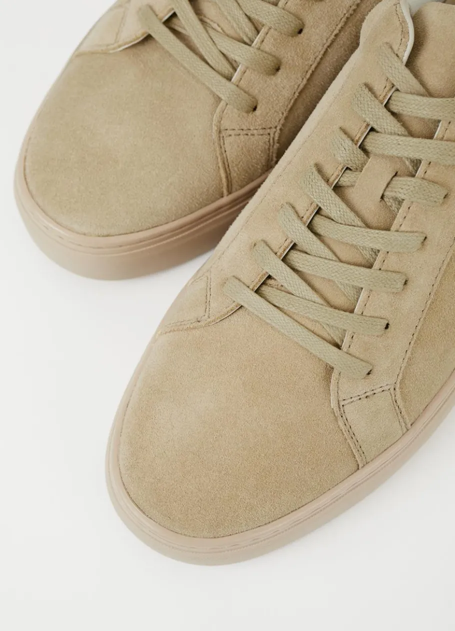 Tennarit<Vagabond Paul 2.0 Tennarit Beige Mokka