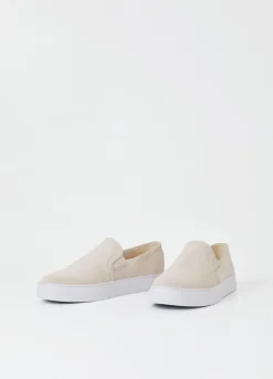 Slip-On -Kengät<Vagabond Paul 2.0 Tennarit Luonnonvalkoinen Mokka