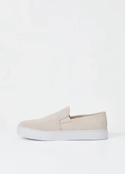 Slip-On -Kengät<Vagabond Paul 2.0 Tennarit Luonnonvalkoinen Mokka