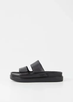 Sandaalit<Vagabond Seth Sandals Black Leather