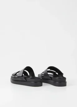 Sandaalit<Vagabond Seth Sandals Black Leather