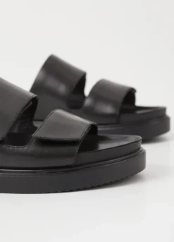 Sandaalit<Vagabond Seth Sandals Black Leather