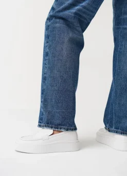 Tennarit<Vagabond Stacy Tennarit Valkoinen Nahka