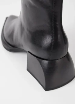 Saappaat<Vagabond Vivian Boots Black Leather