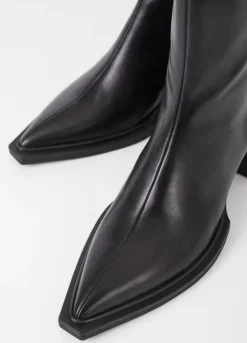 Saappaat<Vagabond Vivian Boots Black Leather