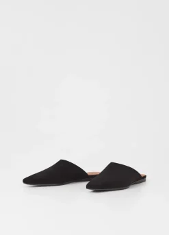 Mules<Vagabond Wioletta Mules Black Suede