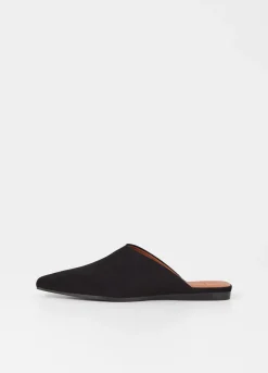 Mules<Vagabond Wioletta Mules Black Suede