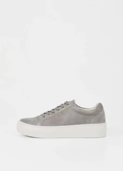 Tennarit<Vagabond Zoe Platform Tennarit Harmaa Mokka