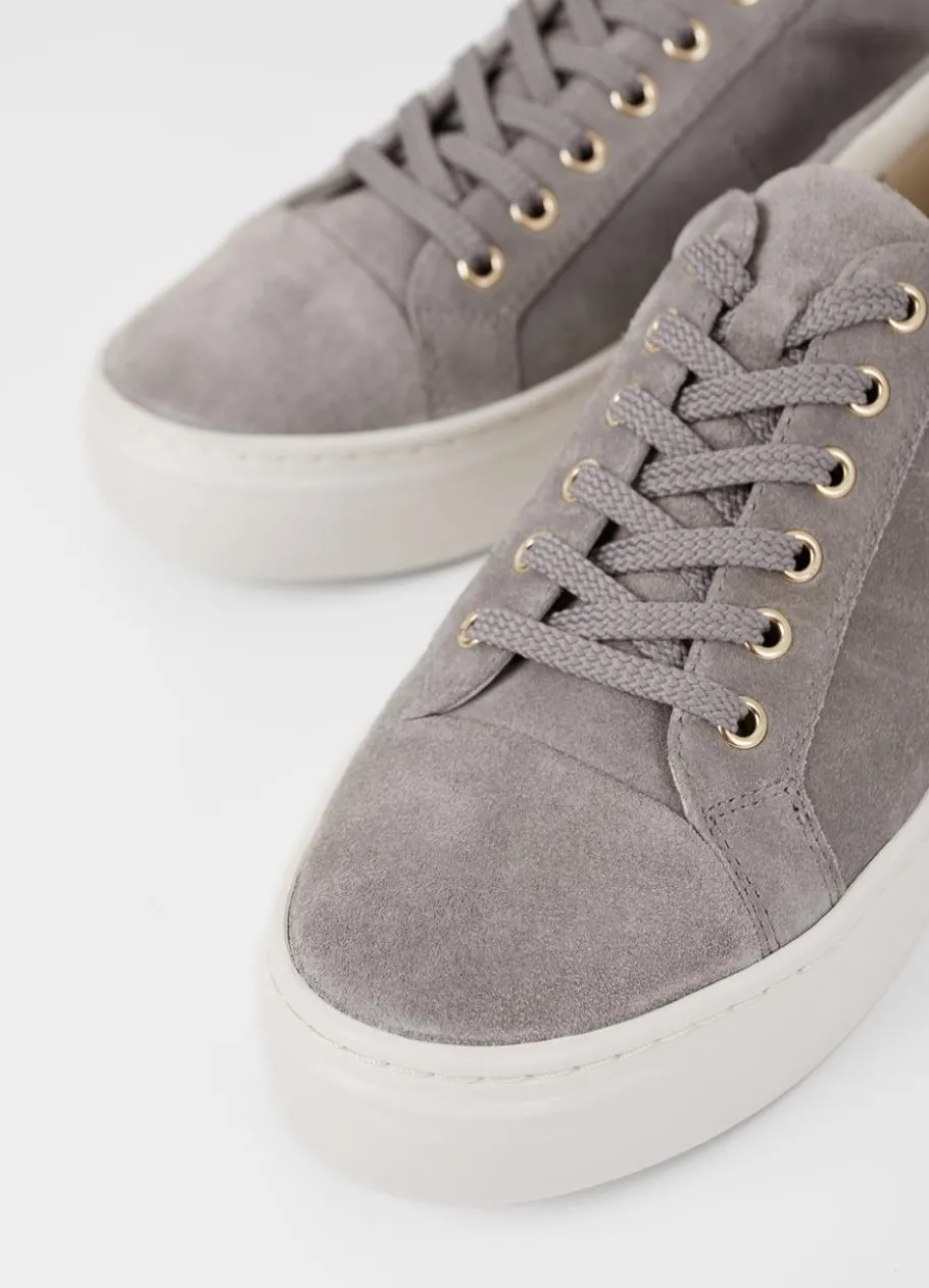 Tennarit<Vagabond Zoe Platform Tennarit Harmaa Mokka